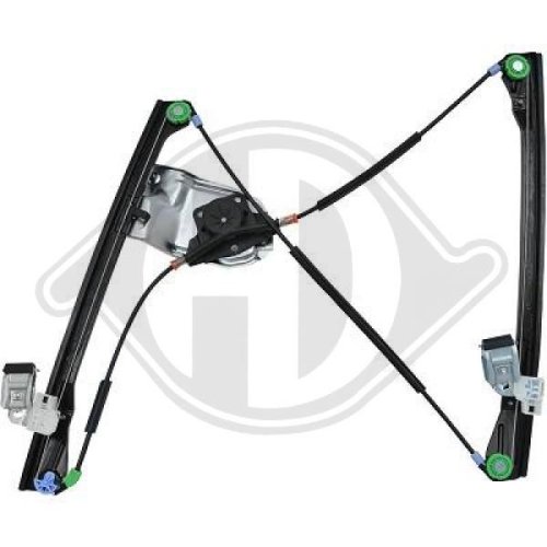 DIEDERICHS Window Regulator