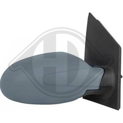 DIEDERICHS Retrovisor exterior