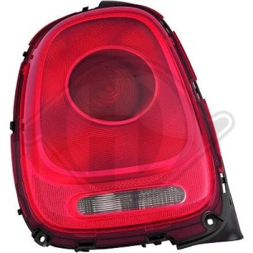 DIEDERICHS Tail Light Assembly