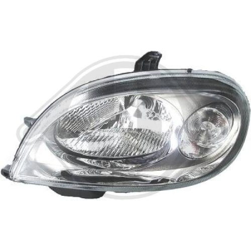 DIEDERICHS Headlight