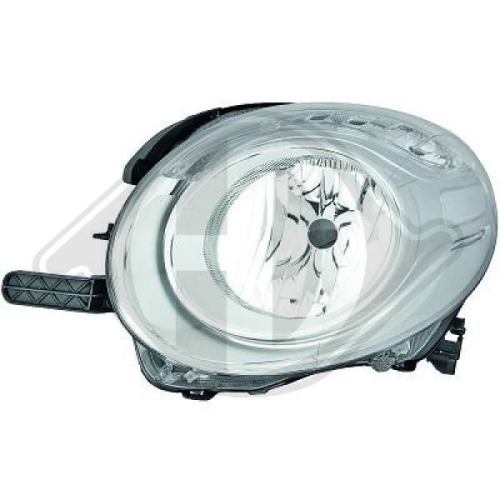 DIEDERICHS Headlight