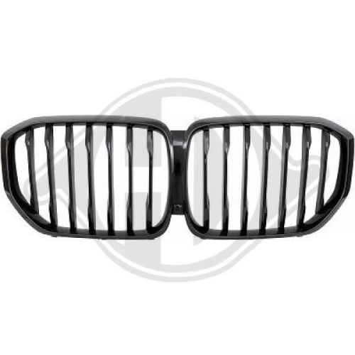 DIEDERICHS Radiateurgrille HD Tuning