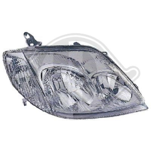 DIEDERICHS Headlight