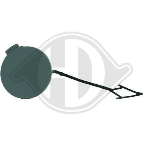 DIEDERICHS Ribalta, Gancio traino Priority Parts