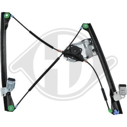 DIEDERICHS Window Regulator