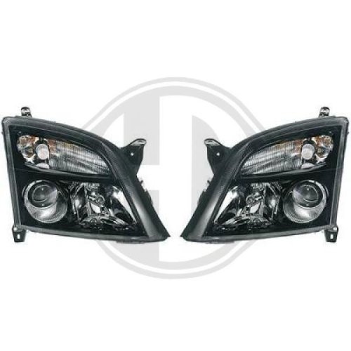 DIEDERICHS Headlight HD Tuning