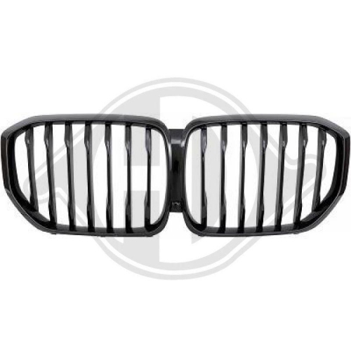 DIEDERICHS Grelha de radiador HD Tuning