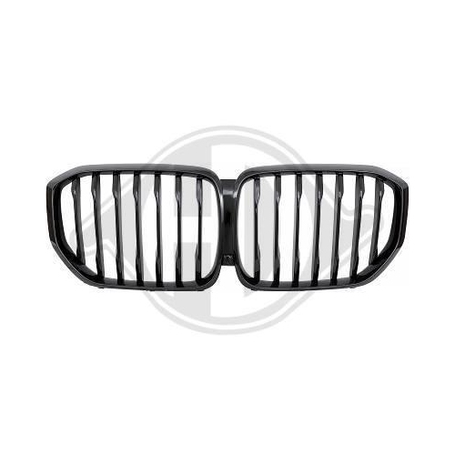 DIEDERICHS Radyatör ızgarası HD Tuning