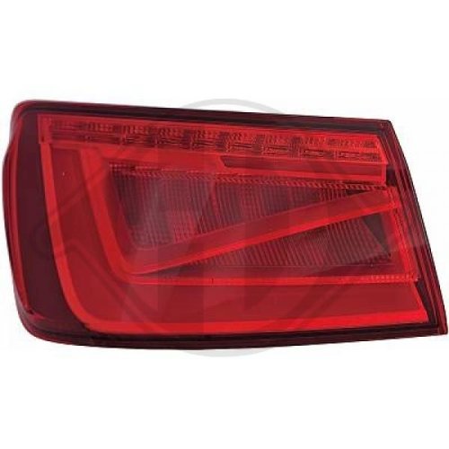 DIEDERICHS Tail Light Assembly