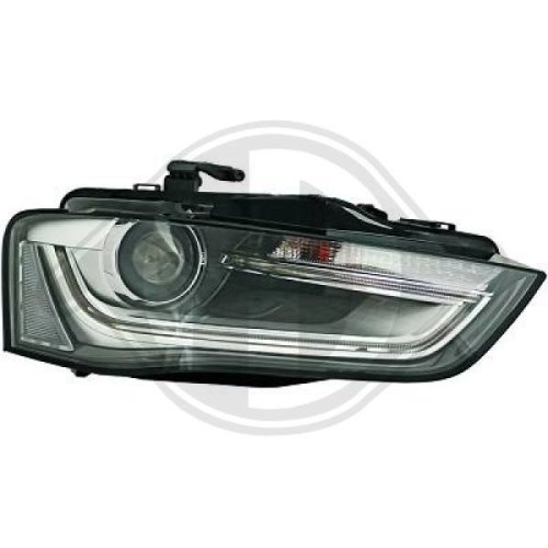 DIEDERICHS Headlight Priority Parts