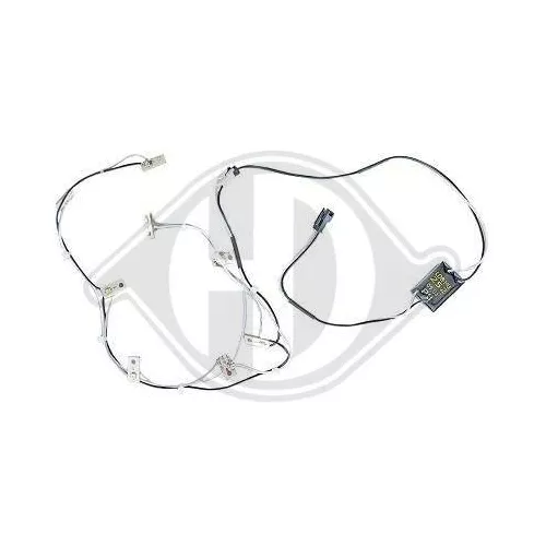 DIEDERICHS Kit reparación cables, luz de día HD Tuning