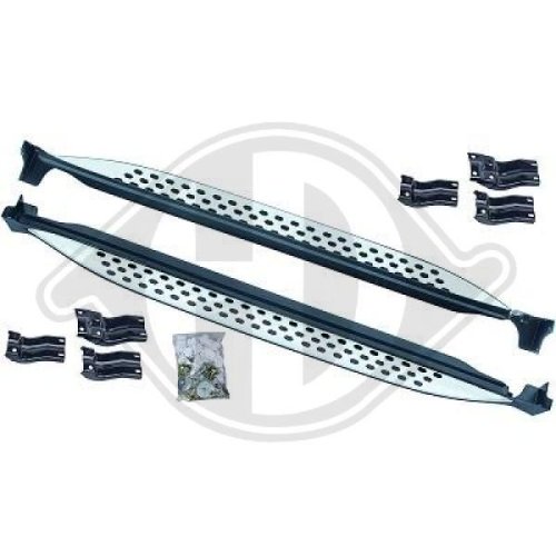 DIEDERICHS Foot/Running Board HD Tuning