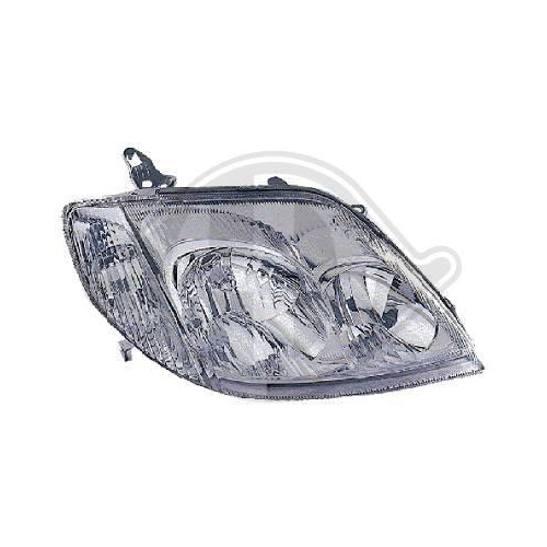 DIEDERICHS Farol principal