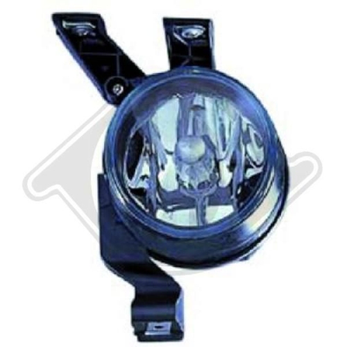 DIEDERICHS Front Fog Light