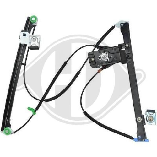 DIEDERICHS Window Regulator