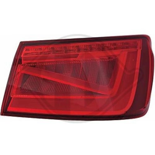 DIEDERICHS Tail Light Assembly