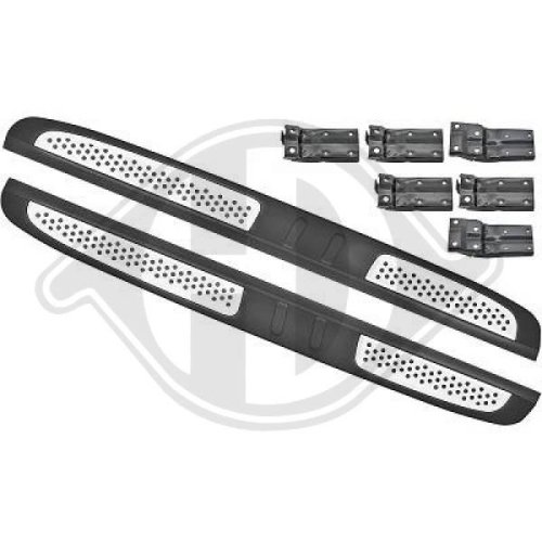 DIEDERICHS Foot/Running Board HD Tuning