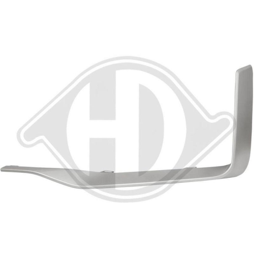 DIEDERICHS Plaat, bumper