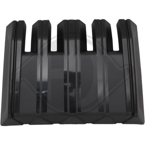 DIEDERICHS Plaat, radiateurgrille