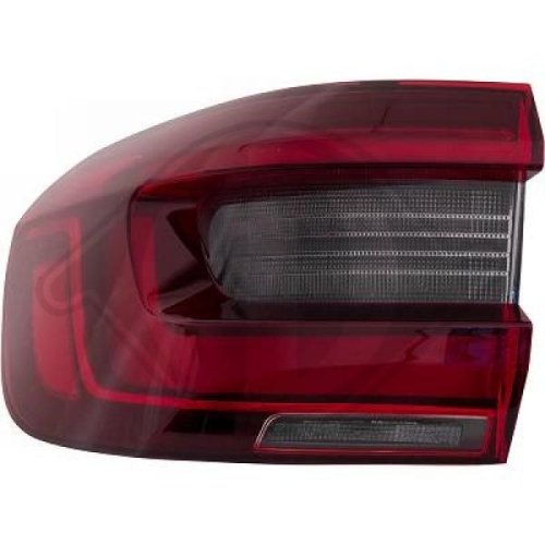 DIEDERICHS Tail Light Assembly