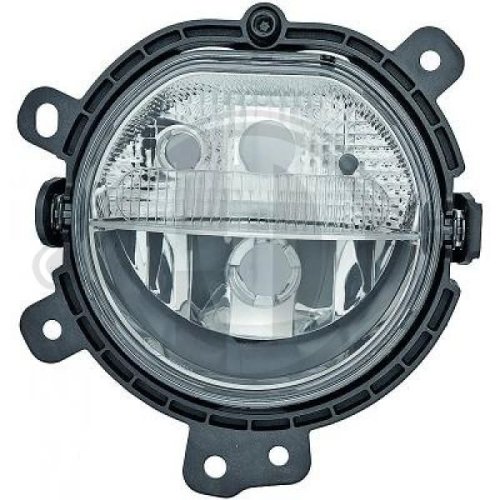 DIEDERICHS Front Fog Light