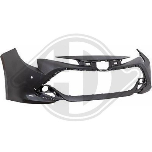 DIEDERICHS Bumper Priority Parts