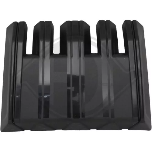 DIEDERICHS Plaat, radiateurgrille