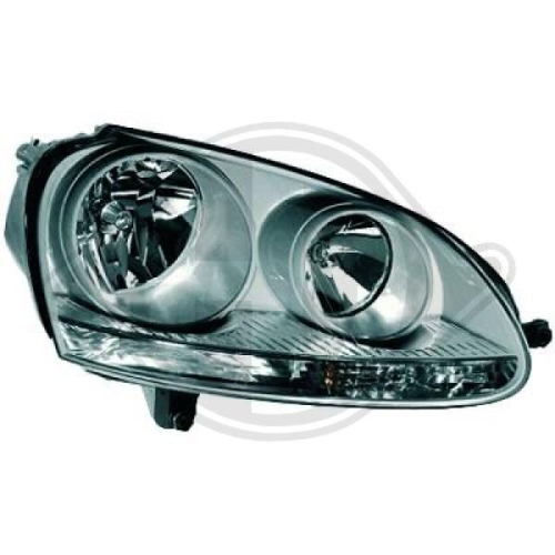 DIEDERICHS Headlight