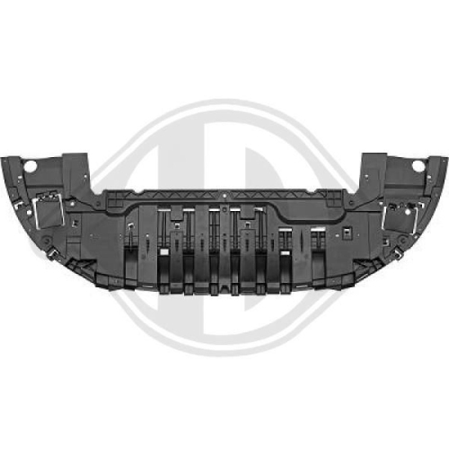 DIEDERICHS Engine Compartment Noise Insulation