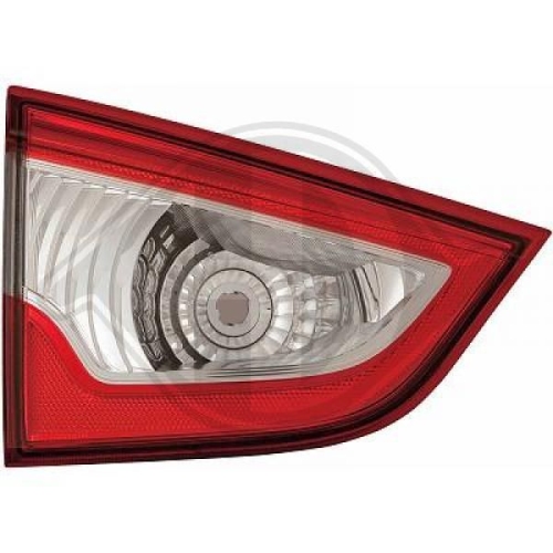 DIEDERICHS Tail Light Assembly