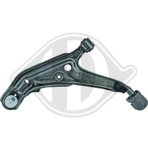 DIEDERICHS Control/Trailing Arm, wheel suspension