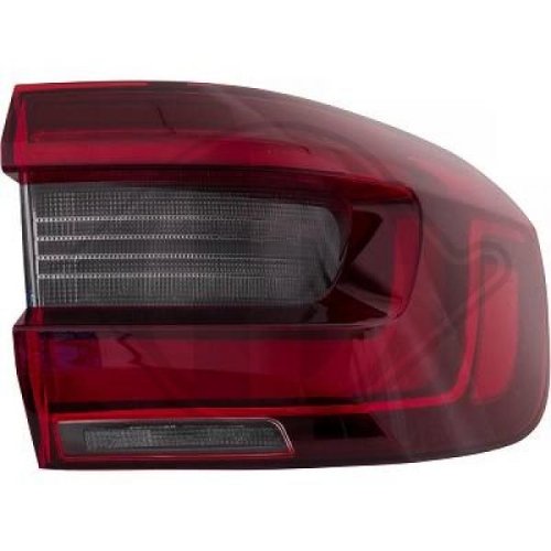 DIEDERICHS Tail Light Assembly