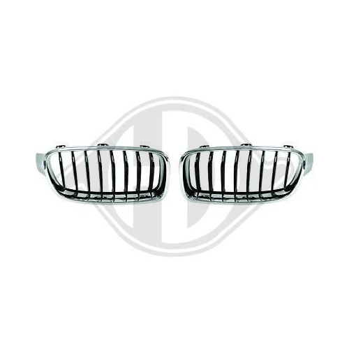DIEDERICHS Radyatör ızgarası HD Tuning
