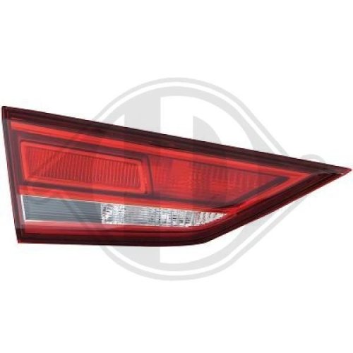 DIEDERICHS Tail Light Assembly Priority Parts