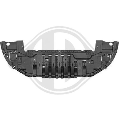 DIEDERICHS Engine Compartment Noise Insulation