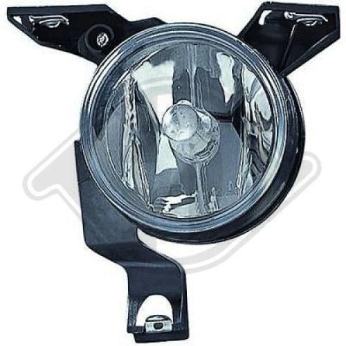 DIEDERICHS Front Fog Light