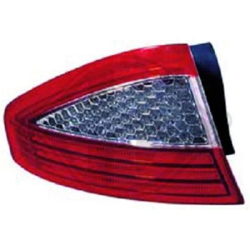 DIEDERICHS Tail Light Assembly