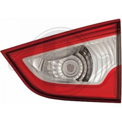 DIEDERICHS Tail Light Assembly