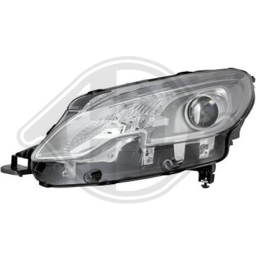 DIEDERICHS Headlight