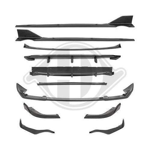 DIEDERICHS Spoiler HD Tuning