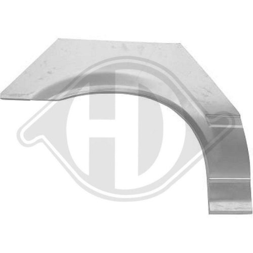 DIEDERICHS Panel lateral DIEDERICHS Panel lateral
