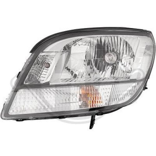 DIEDERICHS Headlight