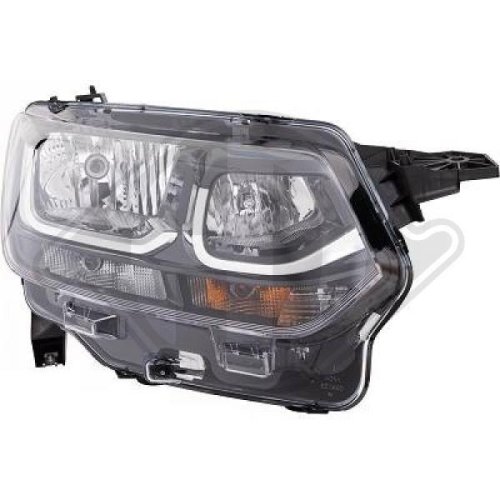 DIEDERICHS Headlight Priority Parts