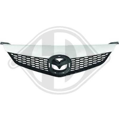 DIEDERICHS Radiator Grille