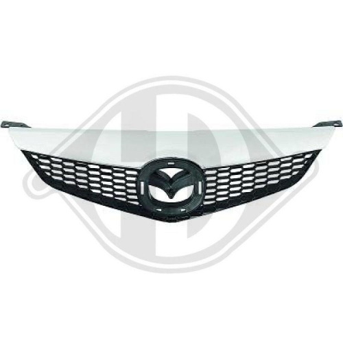 DIEDERICHS Radiateurgrille
