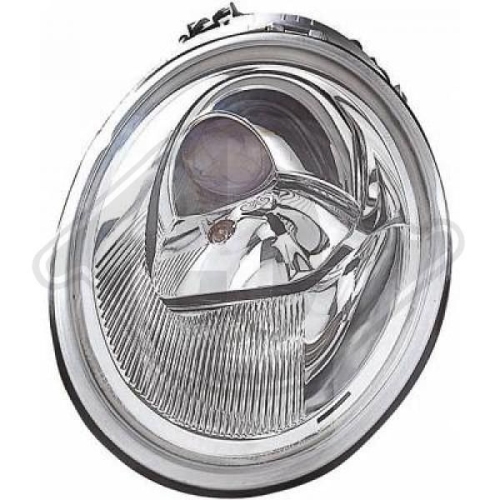 DIEDERICHS Headlight