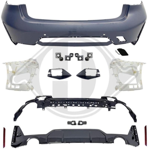 DIEDERICHS Sto&szlig;f&auml;nger HD Tuning