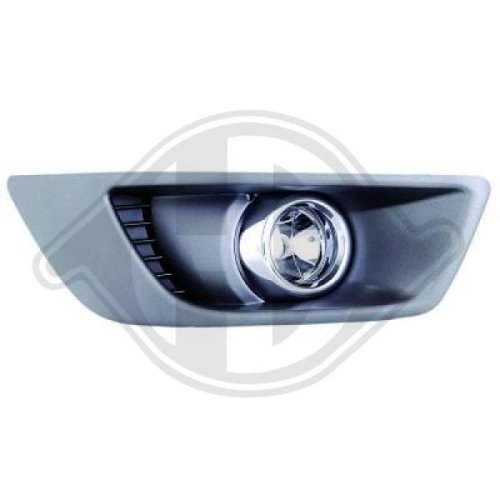 DIEDERICHS Front Fog Light