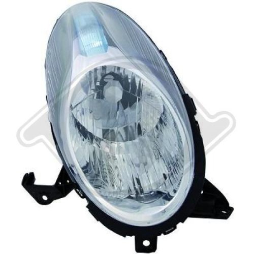 DIEDERICHS Headlight