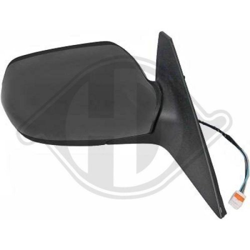 DIEDERICHS Retrovisor exterior